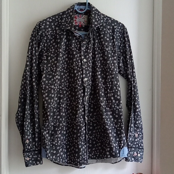 7 Downie St. | Long Sleeve Button Down Shirt - Picture 8 of 11